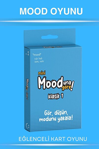 Gargamel Mooduna Göre Klasik Kart Oyunu | Arkadaş ve Aile Eğlence Oyunu Sosya...