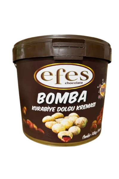 EFES ÇİKOLATA Bomba Kurabiye Dolgu Kreması 10 kg