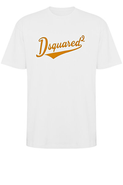 Cooloryx Dsquared2 Oversized T-shirt