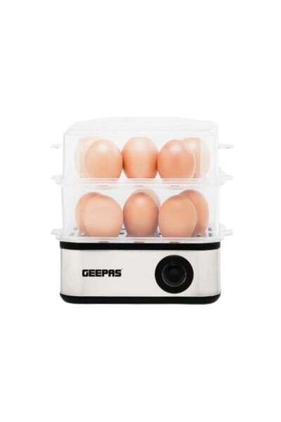 Geepas Egg Boiler 500W 16 Eggs