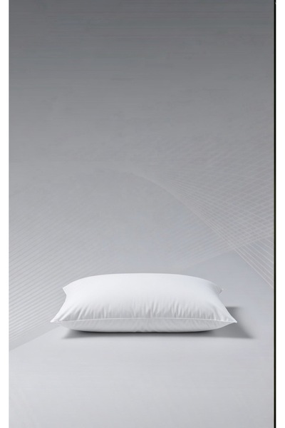 İz Home 2 ADET | All Day Silikon Yastık Seti | 750GR | Yumuşak Form | Vakum Press / Rollpack