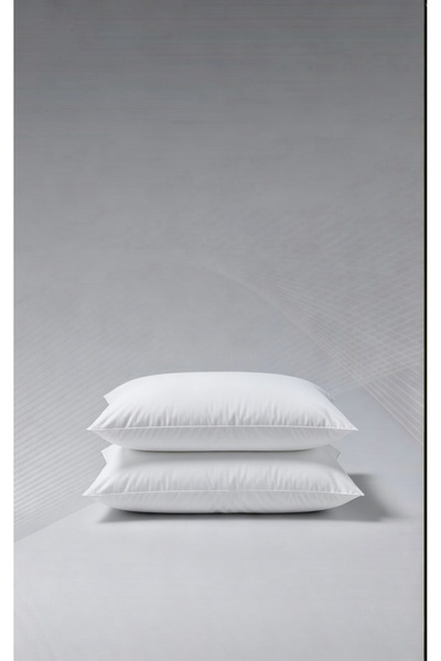 İz Home All Day Silikon Yastık | 750GR | Yumuşak Form | Vakum Press / Rollpack | Orijinal Silikon