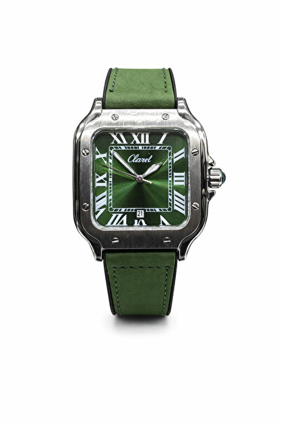 PERFECT Men's leather watch