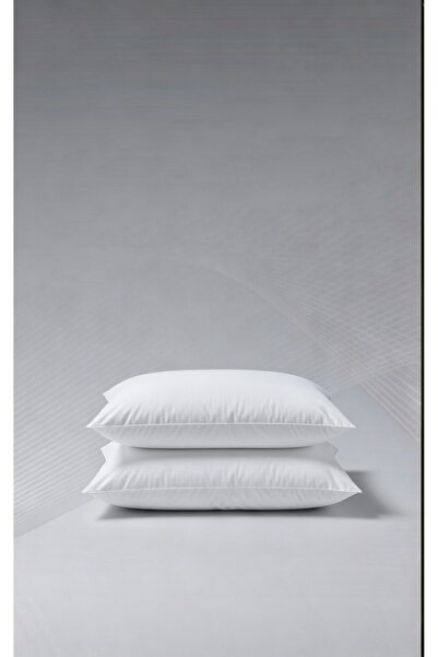 İz Home 2 ADET | All Day Silikon Yastık Seti | 750GR | Yumuşak Form | Vakum Press / Rollpack