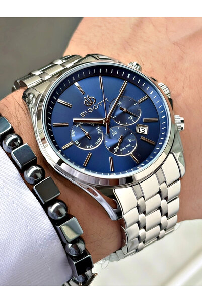 Bigotti Milano Function Men's Wristwatch