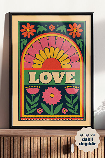 Persona Istanbul Artificial Collection "Summer of Love" - 70'ler Estetiği Ret...