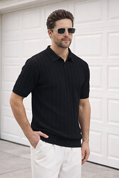 Delpino Tricou din bumbac pentru bărbați