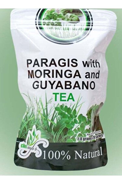 ChefPlus الشيف أيبس باراجيس مع شاي المورينغا وشاي جويابانو