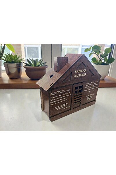 sly hediyelik Ev Sadaka kutusu KUMBARA TİP BOX