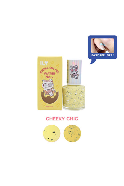 Ily By Jeong Family طلاء اظافر للاطفال