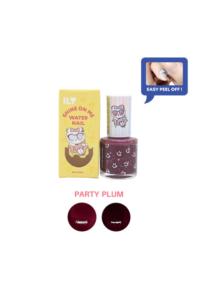 Ily By Jeong Family nail polish for kids
