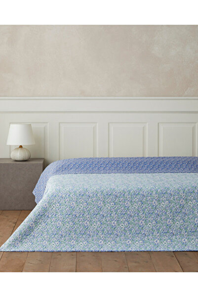 English Home Jardin Lume Çift Kişilik Çok Amaçlı Örtü 200x220 cm Yeşil