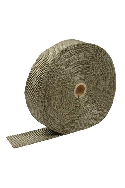 markentegra 2" x 100" Titanyum Egzoz Isı Sargısı