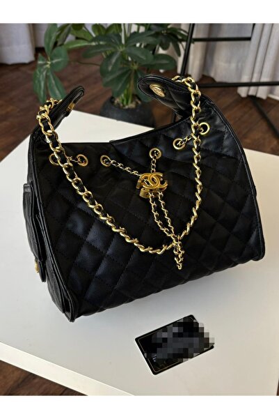 Generic حقيبه يد و كتف خامه عاليه مع الملحقات بدون علبه