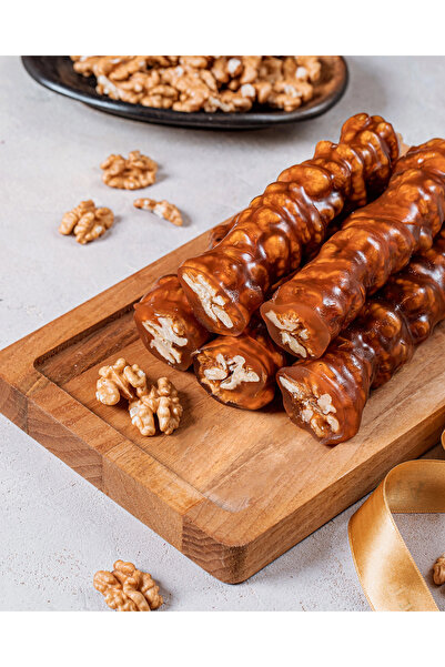 Fıstıkçım 1 kg cevizli sucuk Doğan glikozsuz garantili