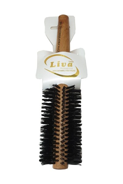 ELİZ BERRA MODA Liva 540 Hair Brush Fireproof Professional Large Blow Dry Brush