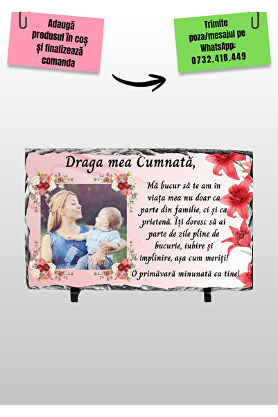 Cooloryx Slate for Sister-in-law