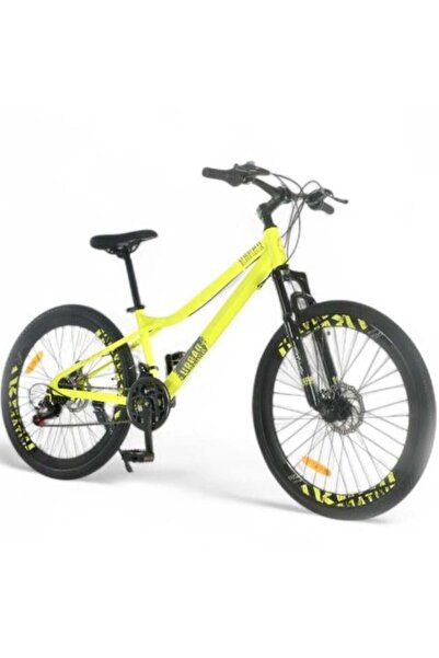 Rally 26" Mountain Bike with Aluminum Frame