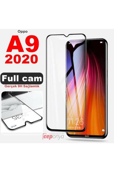 Ceponya Oppo A9 2020 Screen Protector Full Coverage Edge to Edge Shatterproof...