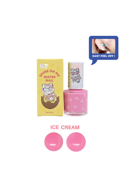 Ily By Jeong Family nail polish for kids