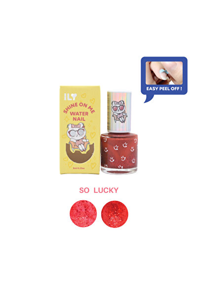 Ily By Jeong Family nail polish for kids