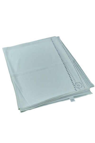 mim eşarp Αιγυπτιακά Κασκόλ Βραδινό Φόρεμα Κρεπ με Σάλι από Πέτρες