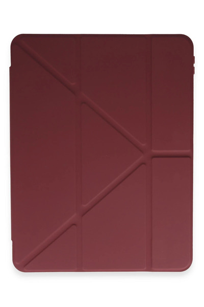 NewFace GLD-SPT- حافظة آيباد برو 12.9 (2021) حافظة تابلت مارس مع حامل قلم (72...