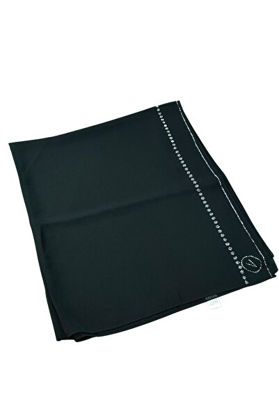 mim eşarp Egyptian Scarves Crepe Evening Dress Stone-Embellished Shawl