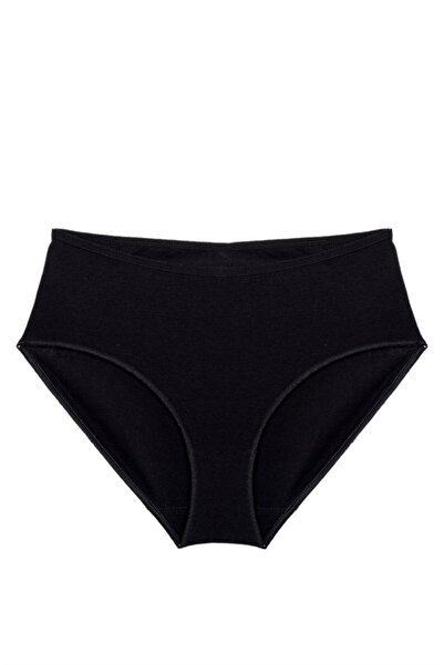 KAİZEN 3-piece black women's panties