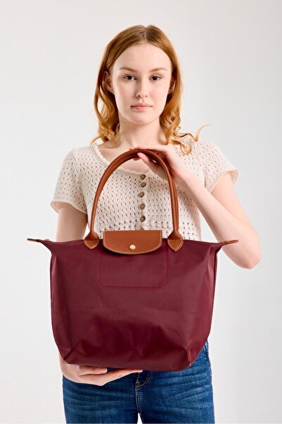 şengüler çanta Women's Handbag with Zipper