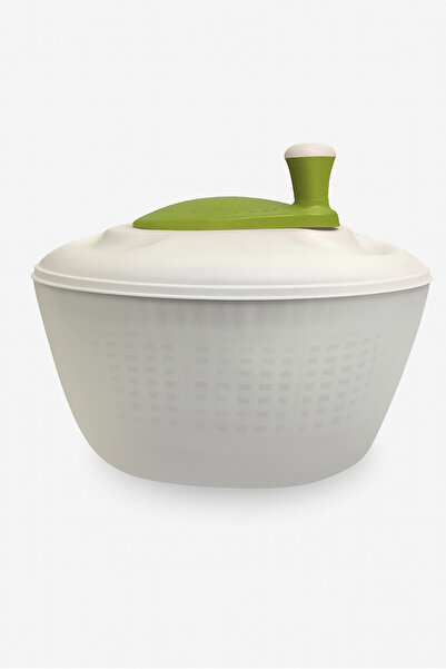 Omada Manual salad spinner d24 cm x H20.5 cm SanaLiving - Green Mar
