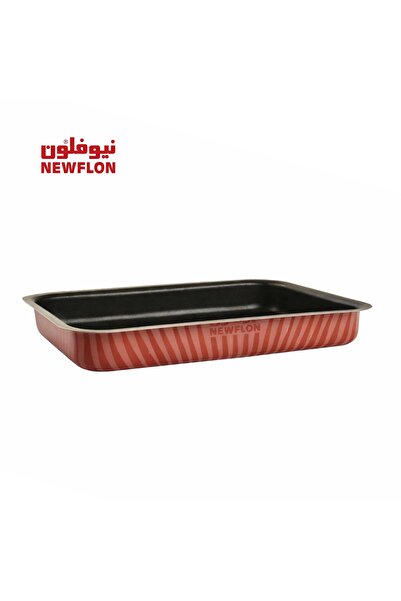 SQF Neoflon rectangular oven tray 6.20 liters