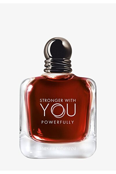 Armani Emporio Stronger With You Powerfully – 100 мл