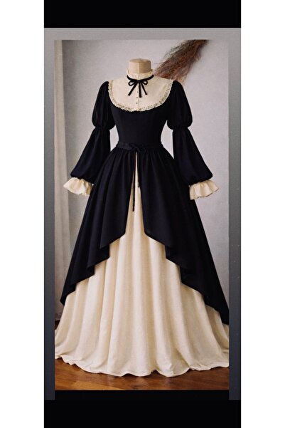 Asushvintage Dönem Elbisesi