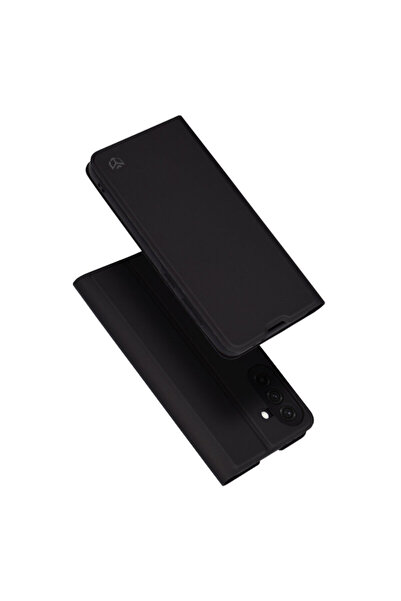 Techsuit Husa tip cartelă Samsung Galaxy A36 5G Magskin, neagră