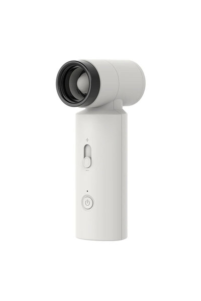 Techsuit Ventilator portabil premium cu baterie FS15, verde