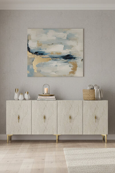 zetuna home KA1527BTG KONSOL, ÇOK AMAÇLI DOLAP, KAHVE KÖŞESİ VE TV SEHPASI BE...