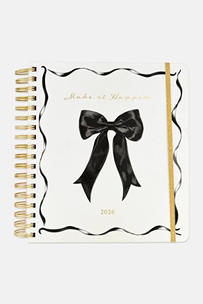 Votum Make It Happen 12 Month Planner 2026