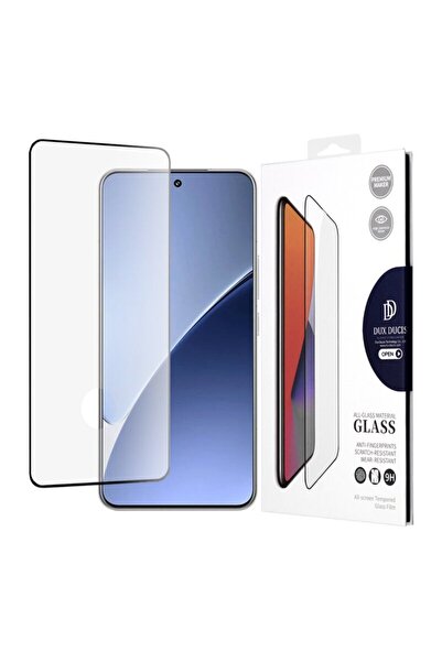 Dux Ducis Sticlă securizată pentru Xiaomi 15 Pro, neagră