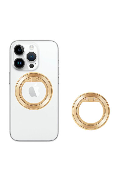 Techsuit iRing MagSafe MPR2, Auriu