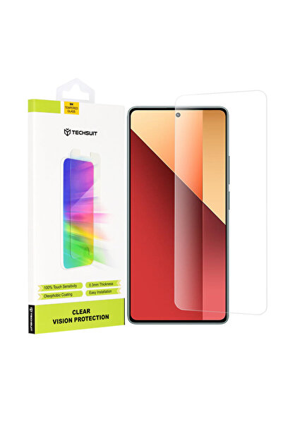 Techsuit Sticlă Clear Vision pentru Xiaomi Redmi Note 13 Pro 4G