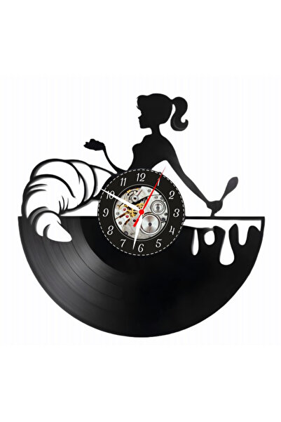 OEM Стенен часовник за сладкарски изделия