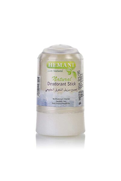 HEMANI Natural Deodorant Stick