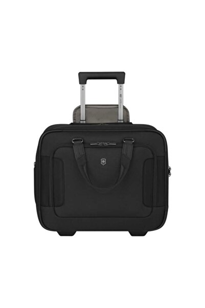 Victorinox 653655 Werks Traveler 7.0 Wheeled Briefcase, Black