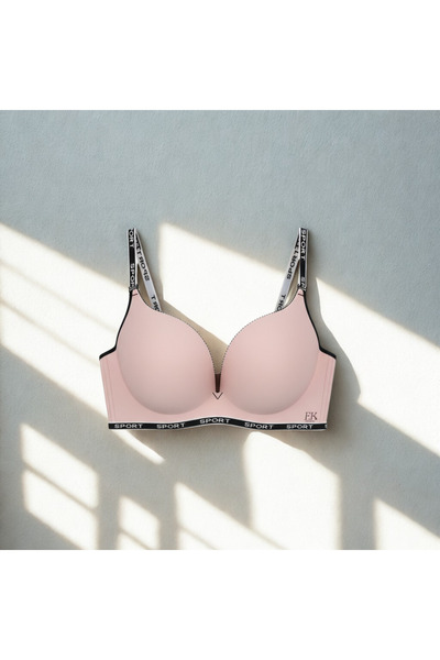 F.K Kadın Lazer Kesim Spor Sütyen