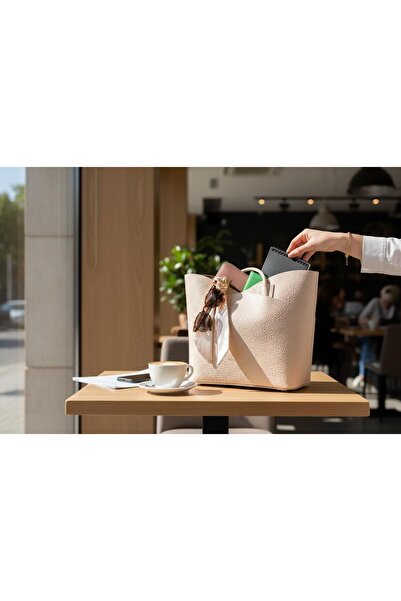 mersin md tekstil women's shoulder bag