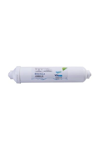 aquaPUR Quick Post Cartridge, Remineralization