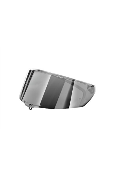 AGV -VISOR K7 GT8-1 MPLK IRIDIUM SILVER