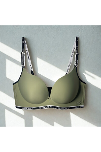 F.K Kadın Lazer Kesim Spor Sütyen