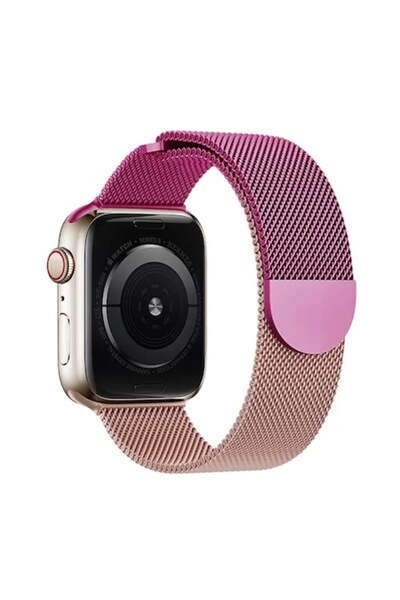 Briftera Metal Milanese Strap for Apple Watch SE/9/8/7/6/5/4/3/2/1 - 38/40/41MM